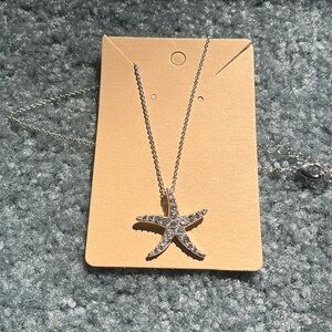 Touchstone Crystal necklace